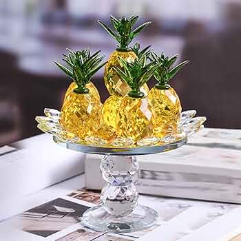 パイナップル型置物 61k0hKG5eCL._AC_UF350,