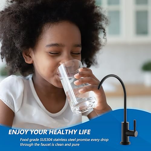 Miniatura 89 de WEWE Llave de cocina dorada cepillado con pulverizador desplegable, llave con resorte de latón/acero inoxidable, un mango, con placa de cubierta, 1