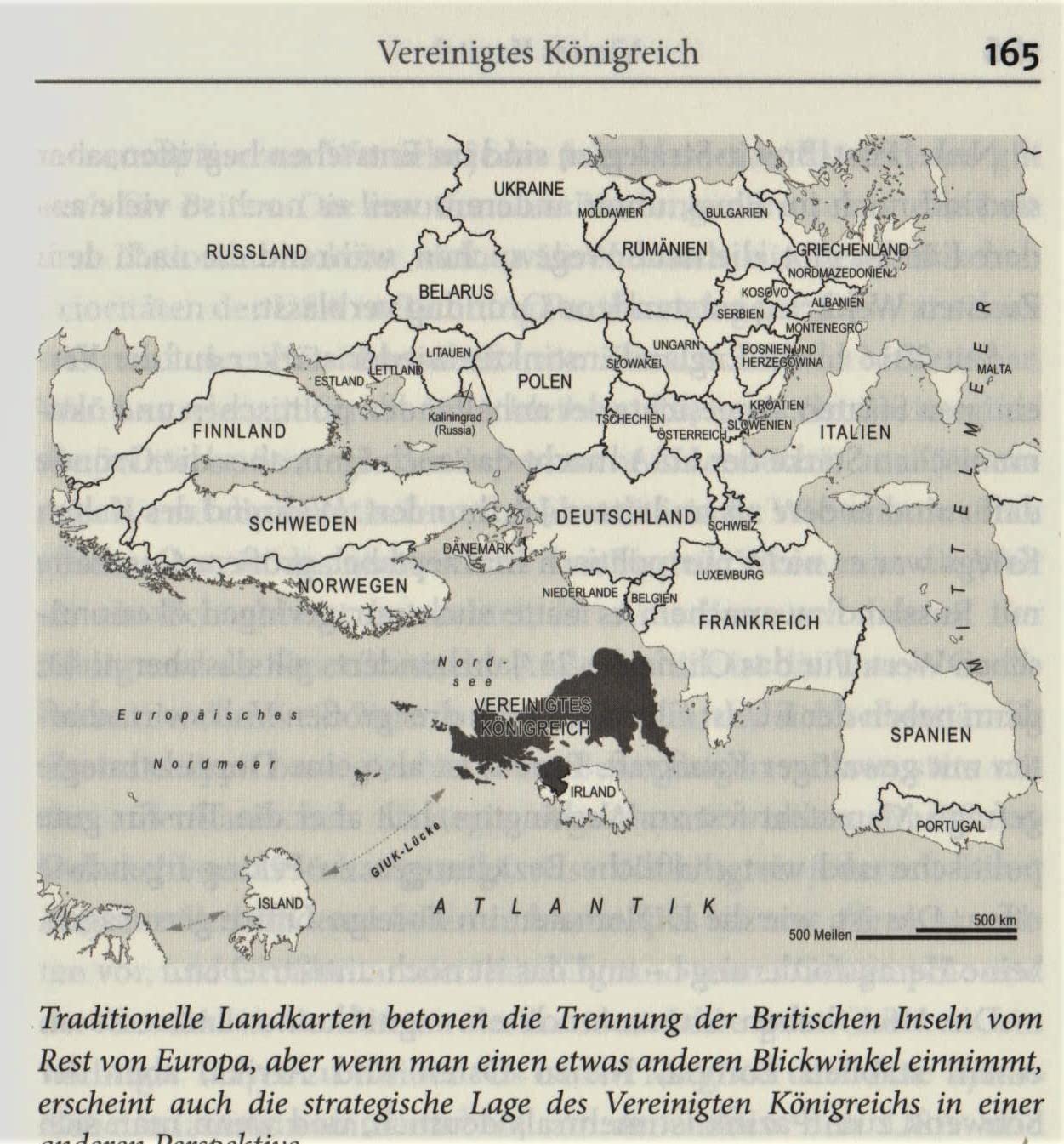 Die Macht Der Geographie Im 21 Jahrhundert Die Macht der Geographie im 21. Jahrhundert: 10 Karten erklären die