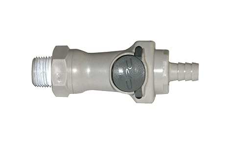 Justrite 12011 Poly Disconnect Replacement, 3