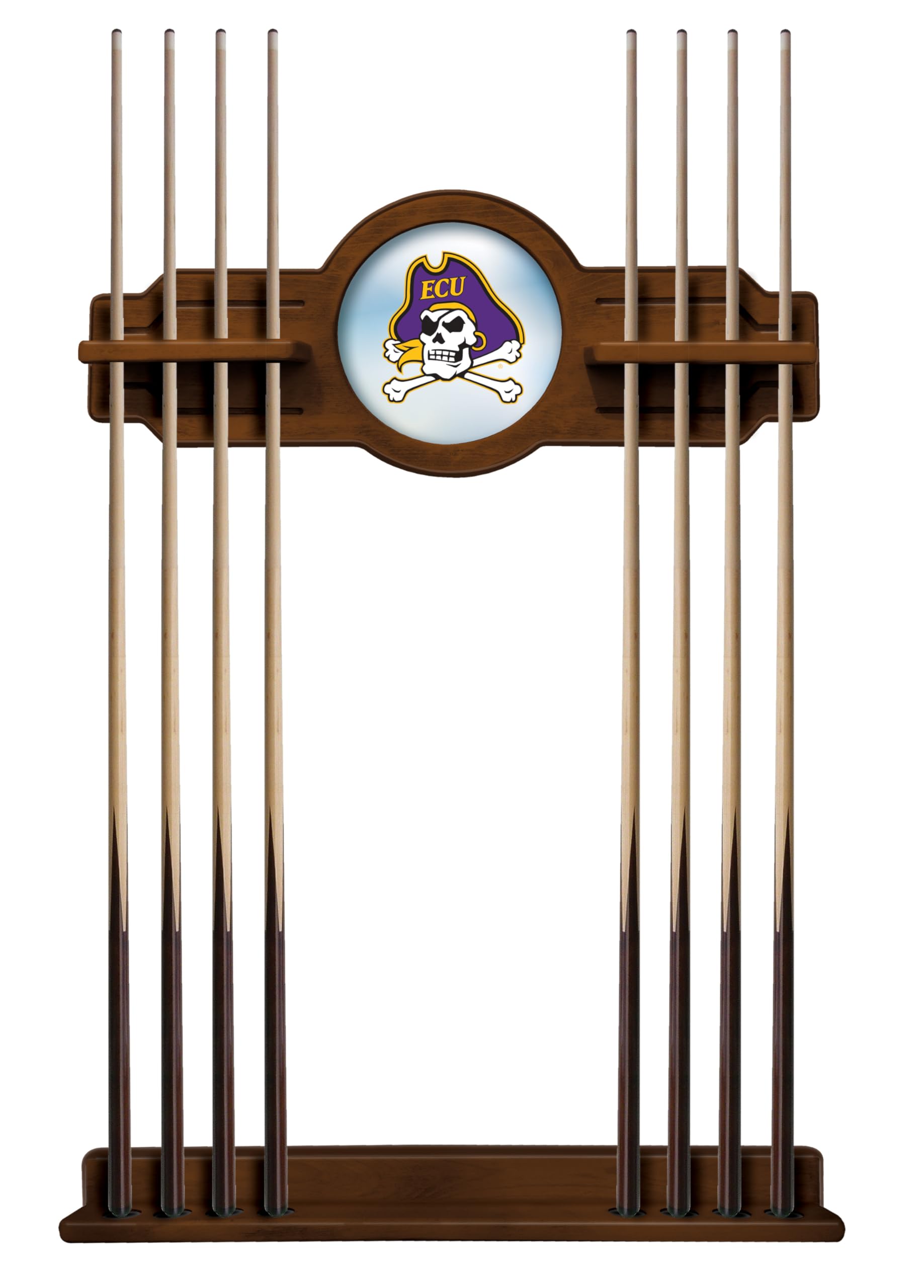 East Carolina Cue Rack in Chardonnay Finish by Holland Bar Stool