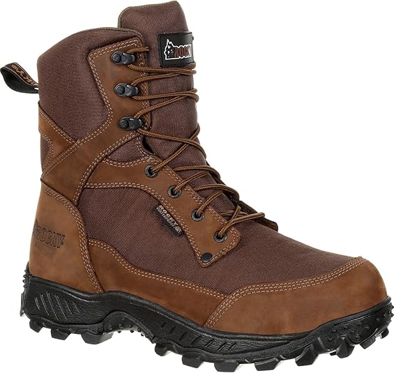 ROCKY Men's Rks0384 Hiking Boot