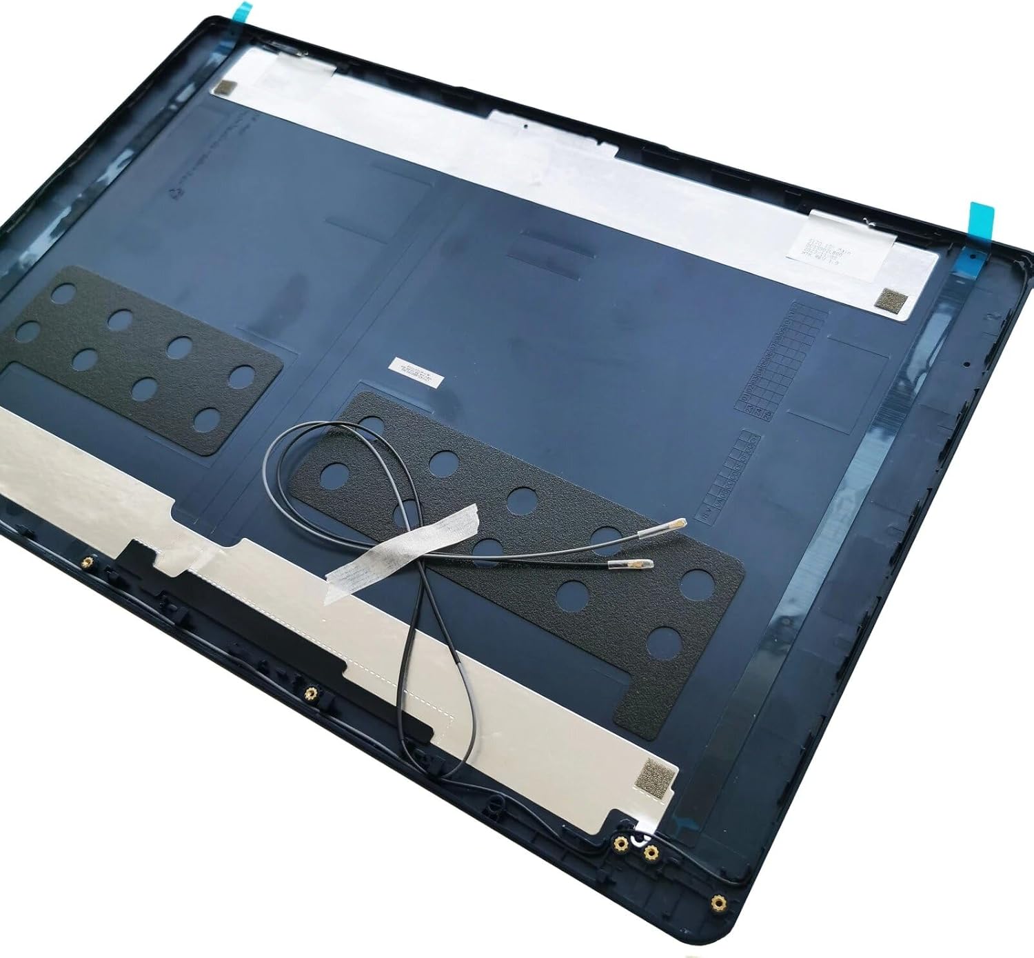 New Replacement Laptop LCD Cover Back Rear Top Lid for Lenovo IdeaPad 1 15ADA7 15AMN7 5CB1M48453 5B30S19034 5CB1M48455 5CB1F36623 5CB1F36620 Blue (IdeaPad 1 15ADA7 A)