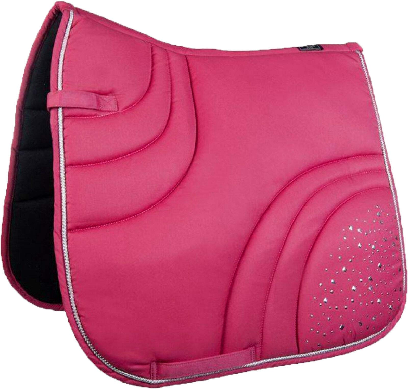 HKM Schabracke-10650 Rosa Versatilità