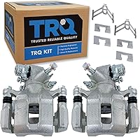 Vista 173 de TRQ - Juego de pinzas de freno delantero