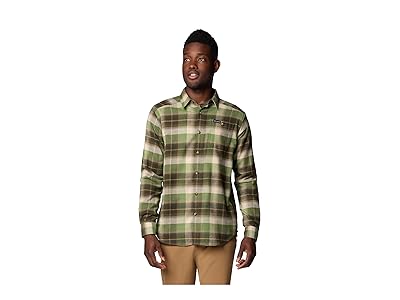 Columbia Cornell Woodstm Flannel Long Sleeve Shirt Men