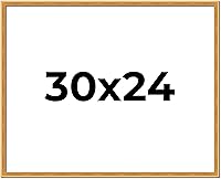 Vista 316 de Poster Palooza Portarretratos de madera maciza de 11 x 15 pulgadas, ancho de moldeo de 0.75 pulgadas, incluye plexiglás acrílico UV, respaldo