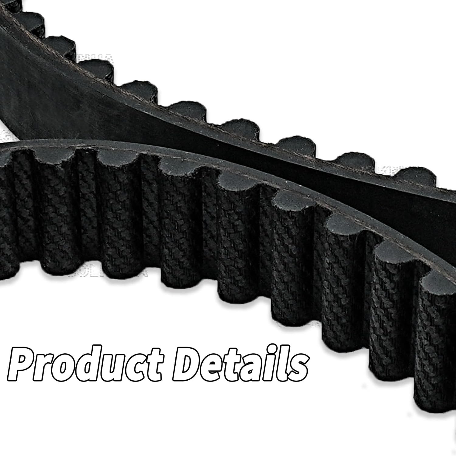 40023-86 Drive Belt,132T 1.5 Inch Width Replacement for Harley-Davidson Softail Motorcycle 1986-1994