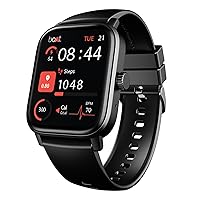 boAt Wave Call 3 Smart Watch Bold Black