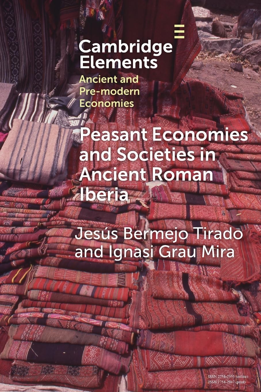 Peasant Economies and Societies in Ancient Roman Iberia - 9781009611237