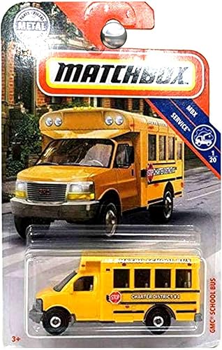 GMC School Bus