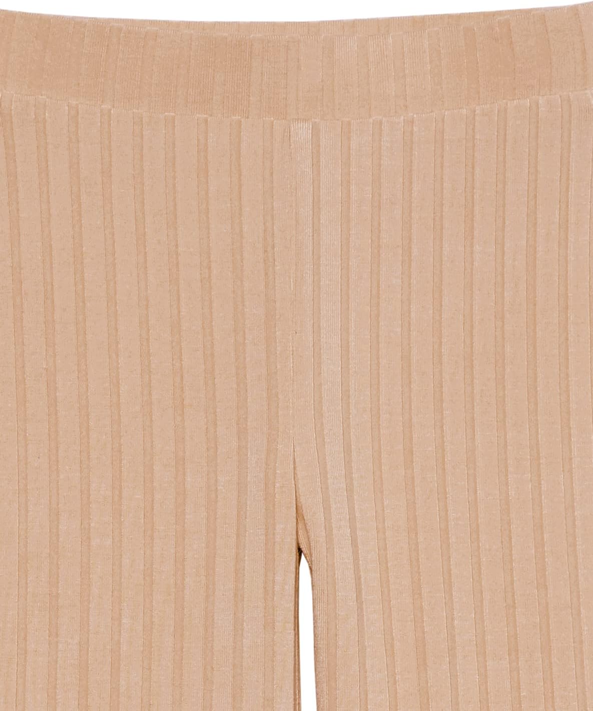 Amazon Essentials Girls and Toddlers' Wide-Rib Outfit Set, Pack of 2 - Image 4