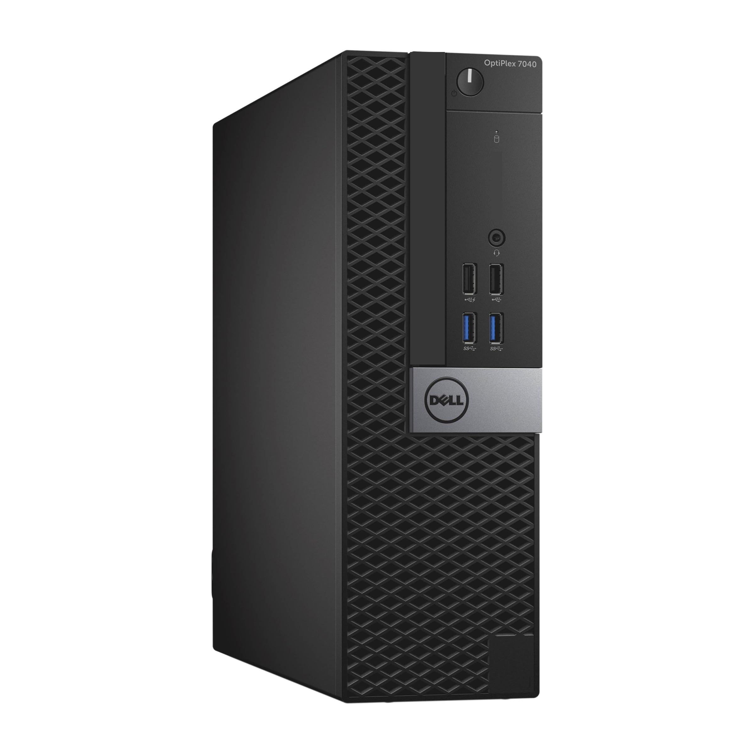 Dell Optiplex 7040 Business SFF Computer Small Tower PC (Intel Core i5-6500, 16GB Ram, 256GB SSD, DVD-ROM, WiFi) Windows 11 Pro (Renewed)