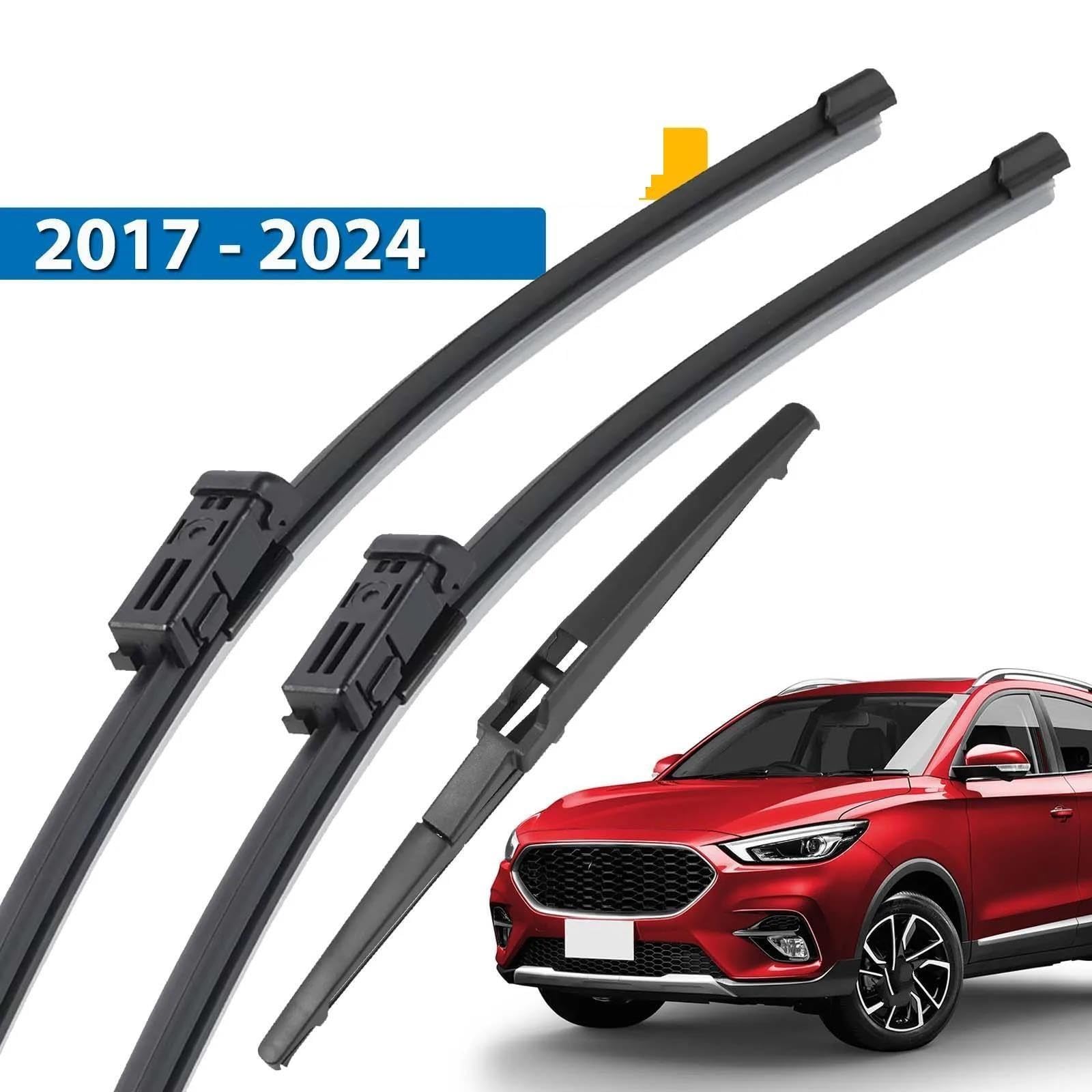 Per MG Per ZS Per EV Per ZX Per ZST Per VS Spazzola 24"+14"+10"