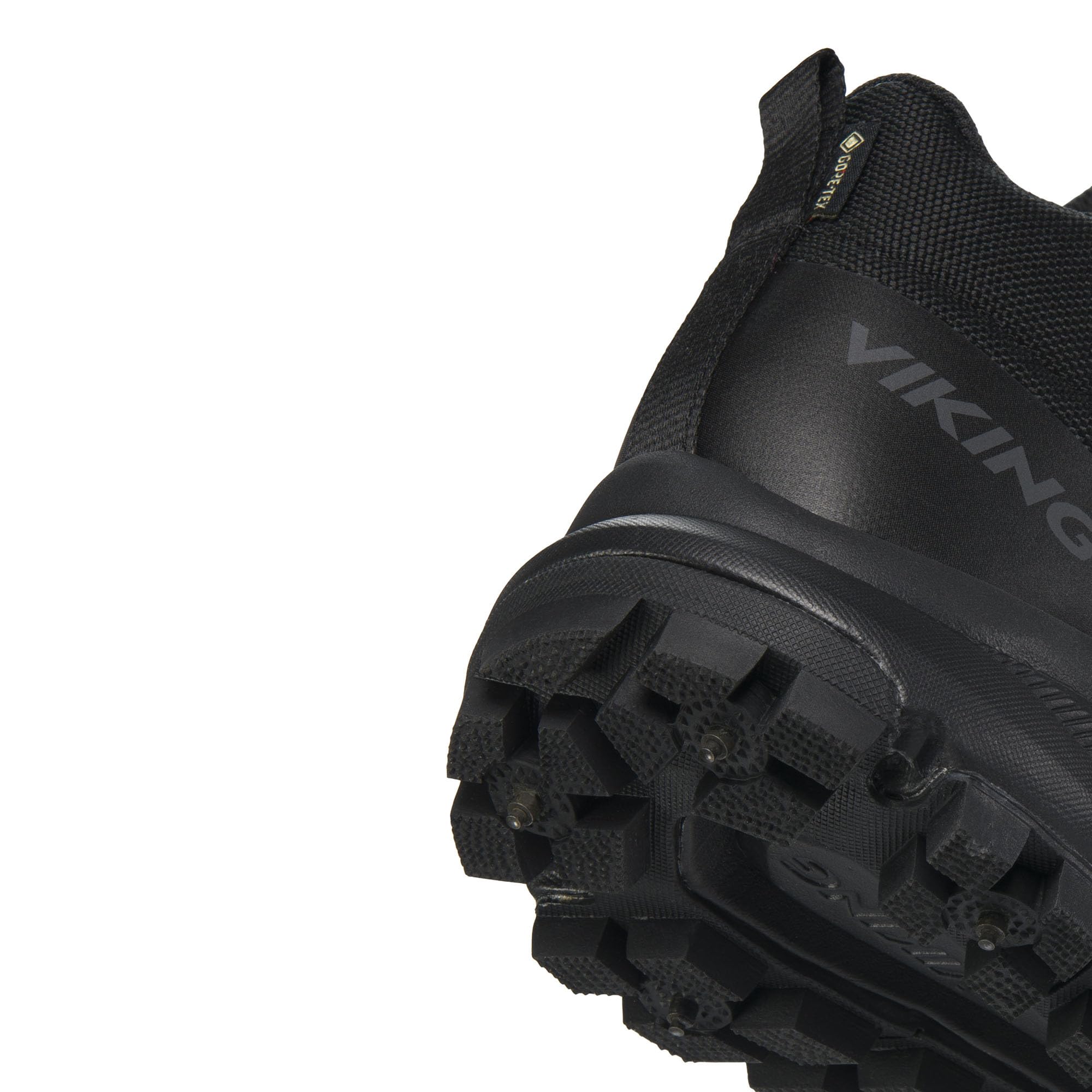 Viking Uniseks - dzieci Viking Stride Spikes Mid Warm Gtx Włódź equestrian