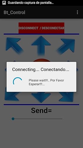 RC Bluetooth Control