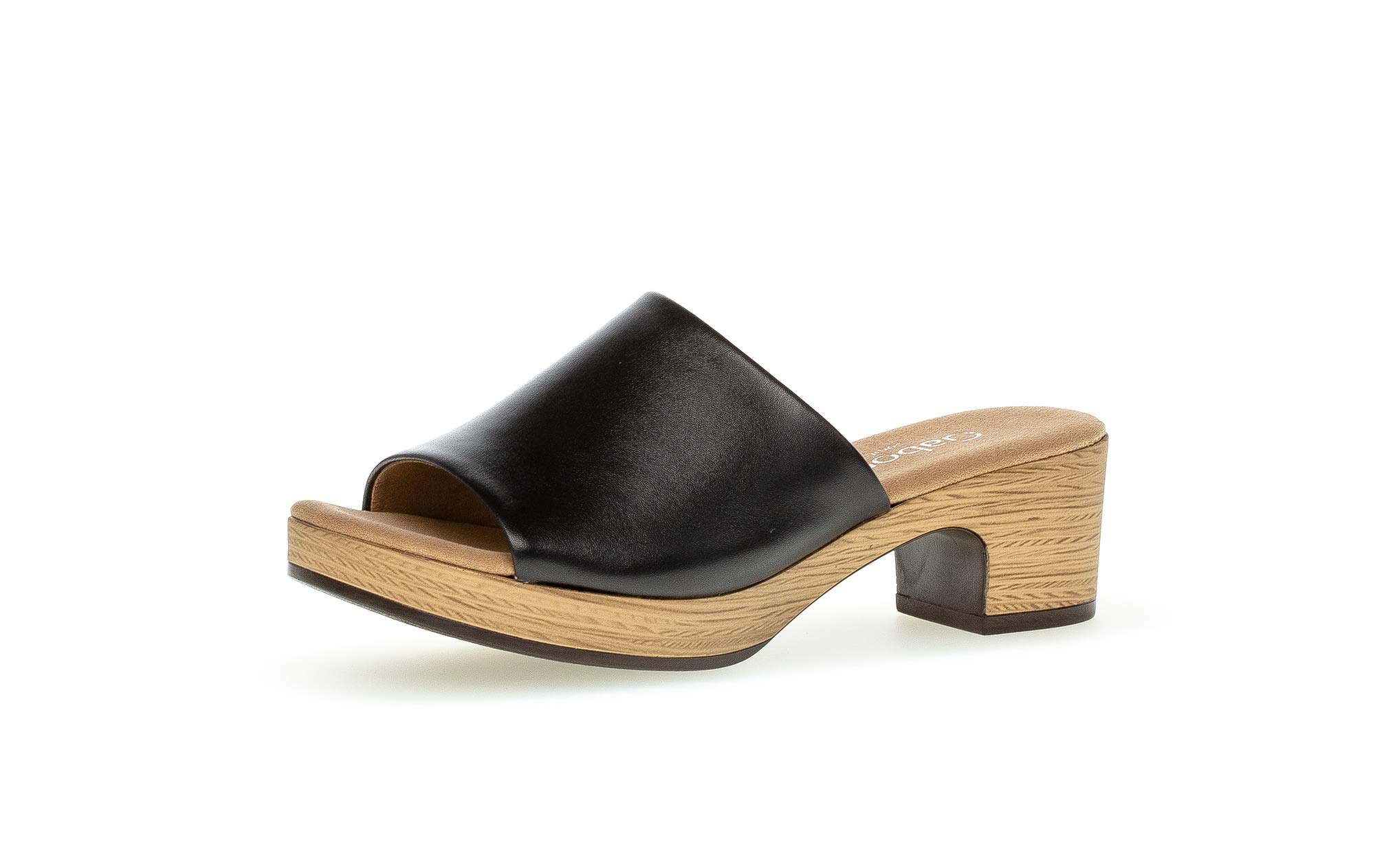 Gabor 62.720.57 Nero - Sandali con tacco Donna