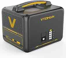 新品未使用★VTOMAN JUMP 600X ポータブル電源 Amazon.co.jp: VTOMAN JUMP 600X ポータブル電源 AC定格600W