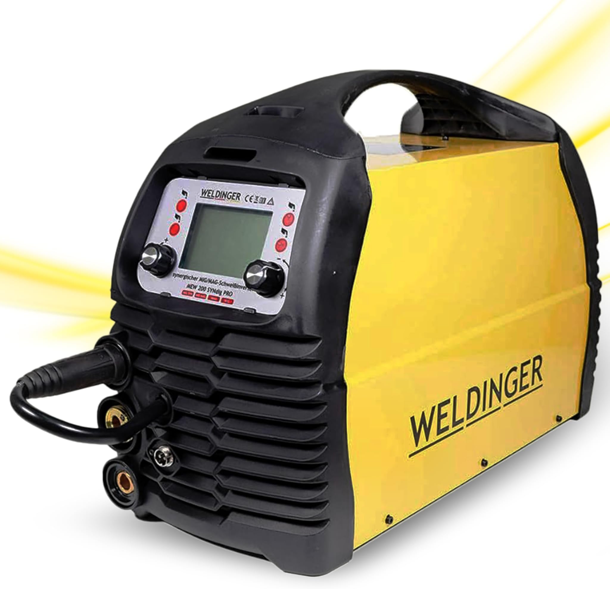 weldinger mew 200 syn eco