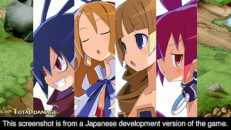 Disgaea 1 Complete (PS4)
