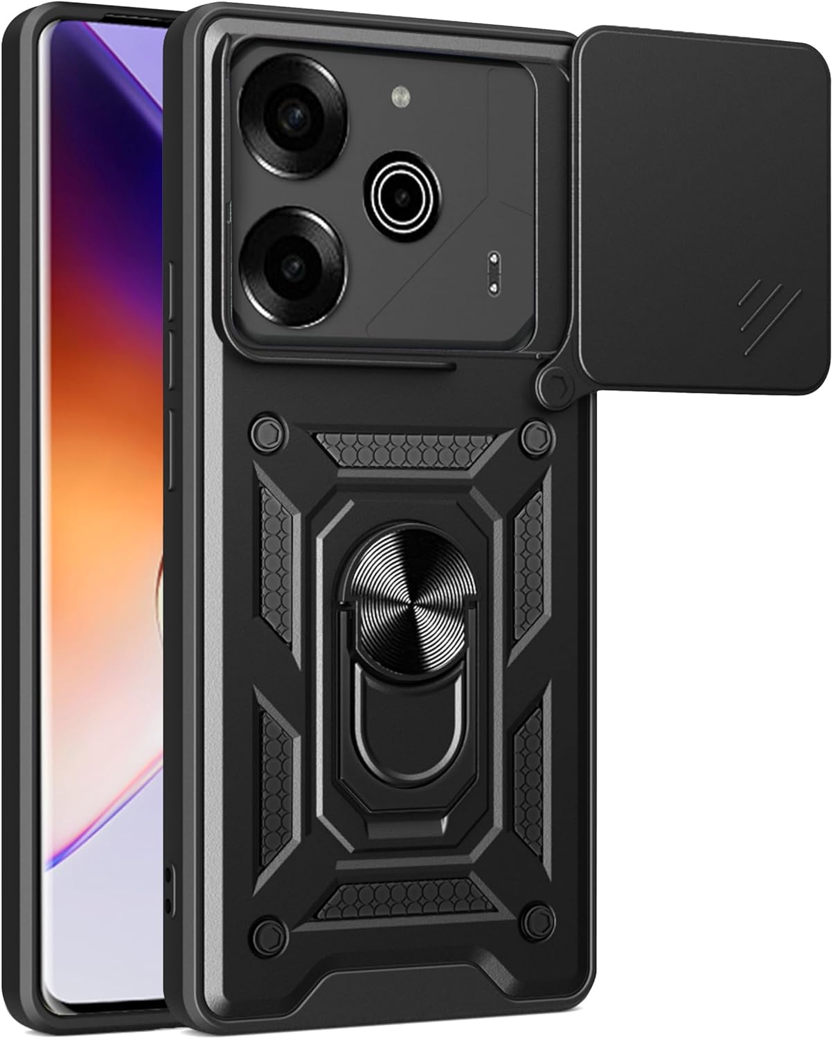 Compatible with Tecno Pova 6 Pro 5G