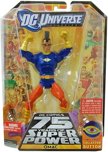 DC Universe Classics - Figura Omac