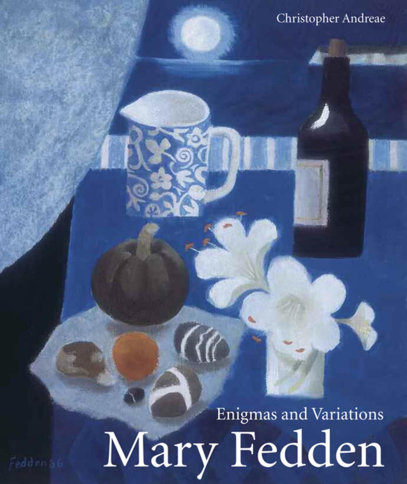 Mary Fedden Enigmas and Variations pour sublimer votre table basse