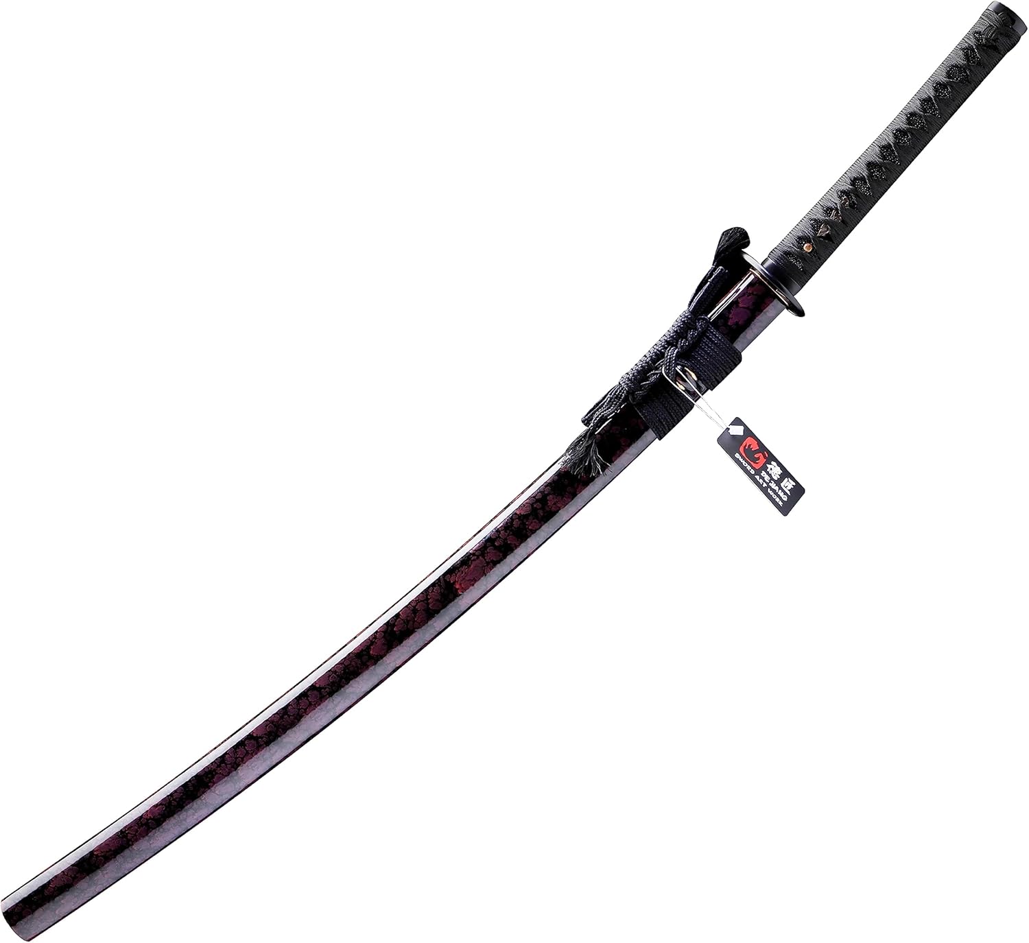 Handmade Katana 1095 Carbon Steel - Image 10