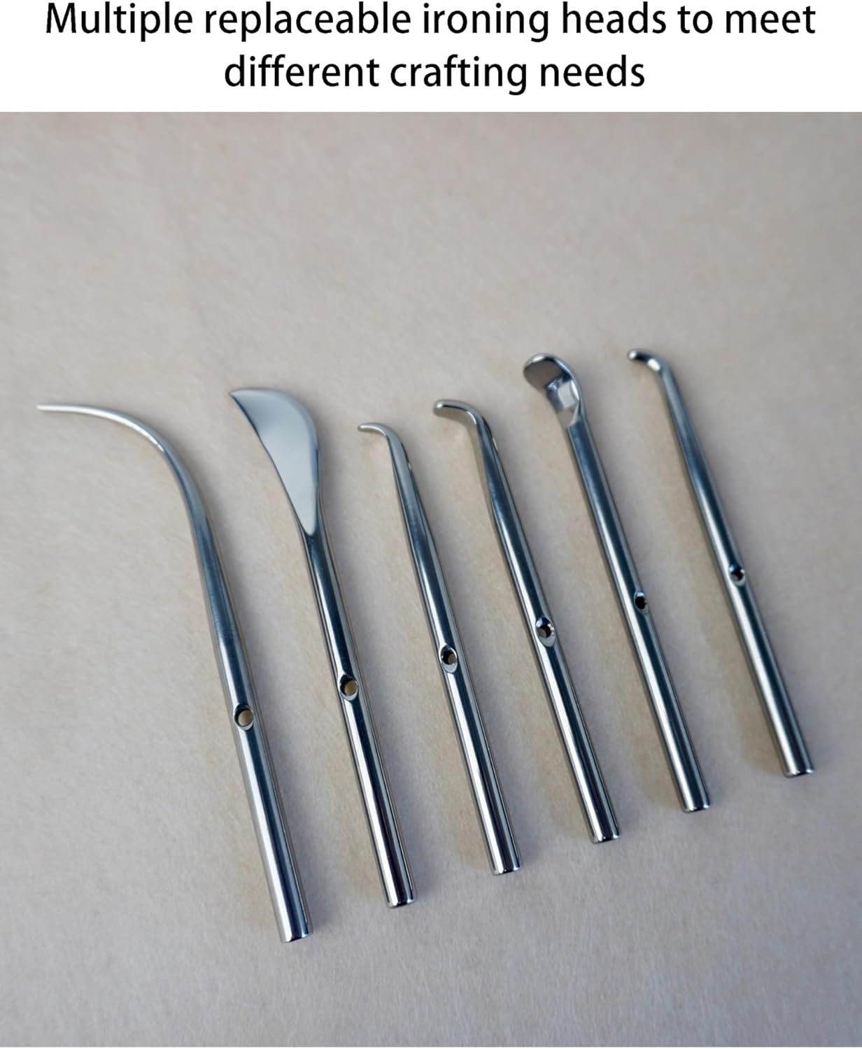 Cloth Flower Petal Shaping Tools, Flower Making Kit, Fabric Flower Making Tools, Electric Flower Soldering Iron