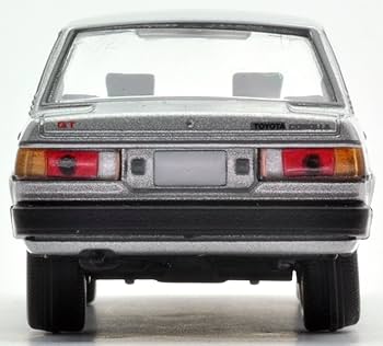 トミカリミテッドビンテージネオ　トヨタ　カローラ　1600 GT Amazon | トミカリミテッドヴィンテージ ネオ 1/64 LV-N134b カローラ