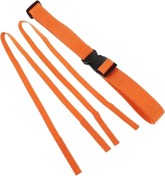 Abaodam 1set Swim Tether Resistance Belt for Training Safety Float Leash for Pool Exercise Wear-Resistant Design for Adults Easy for Swim Practice