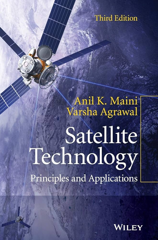 洋書 Satellite Technology Principles 71UdG7m8BxL._UF894,1000_QL80_.jpg
