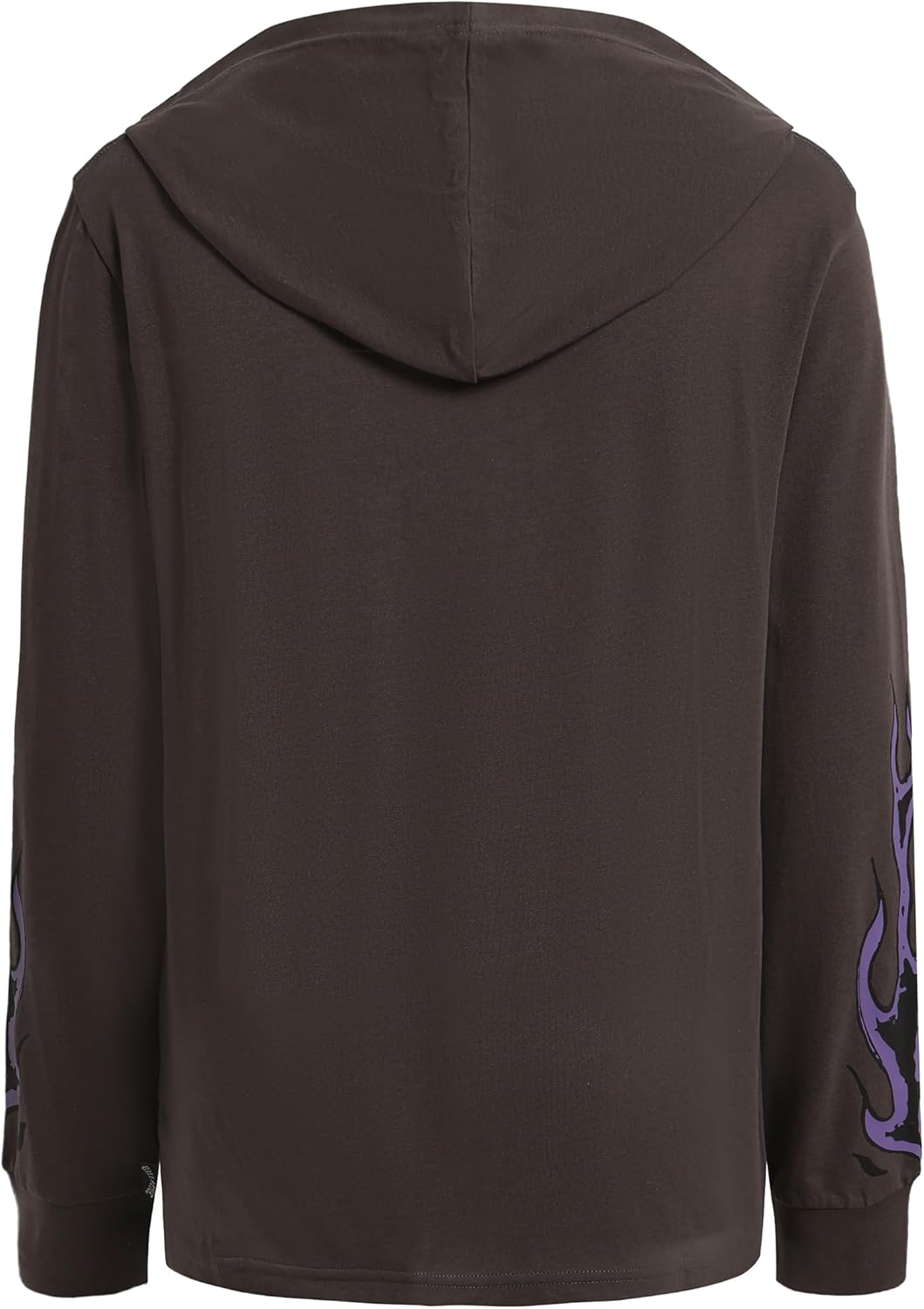 Billabong Boys' Long Sleeve Hooded Logo T-Shirt