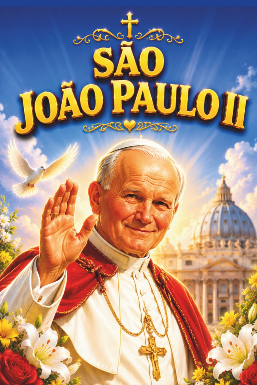 SÃO JOÃO PAULO II (UNIVERSO CATÓLICO KIDS)