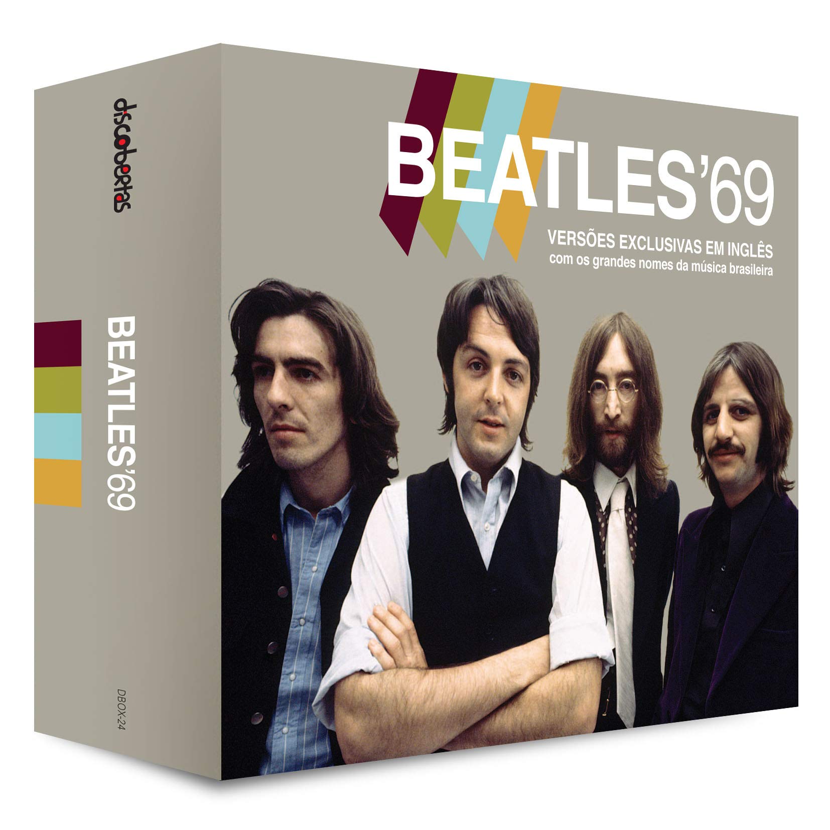 The Beatles - Beatles 69 | Amazon.com.br
