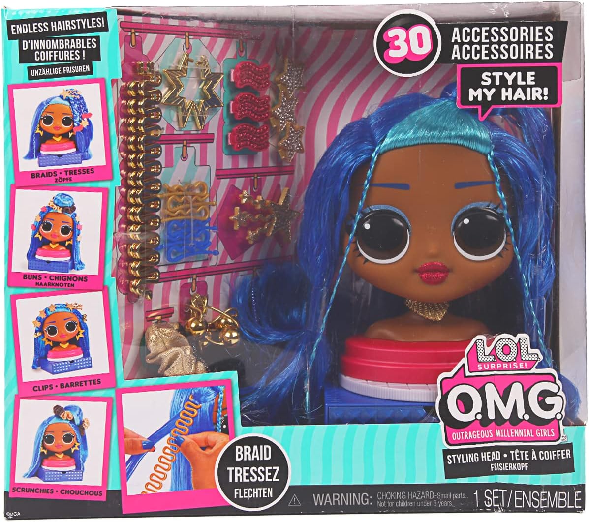 Lol Hair Style For Girl Grade School Dolls For Creative Hair