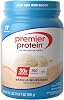 Premier Protein 30g High Protein Powder, 100% Whey, Vainilla, 17 Porciones | Sin Azúcar Añadida, Apoya la Salud Muscular, Sin Soja y Sin Gluten, 1.5 lb 1.46 Libra (Paquete de 1) 1