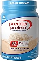 Vista 1 de Premier Protein - Proteína en polvo sabor café, NA, 1