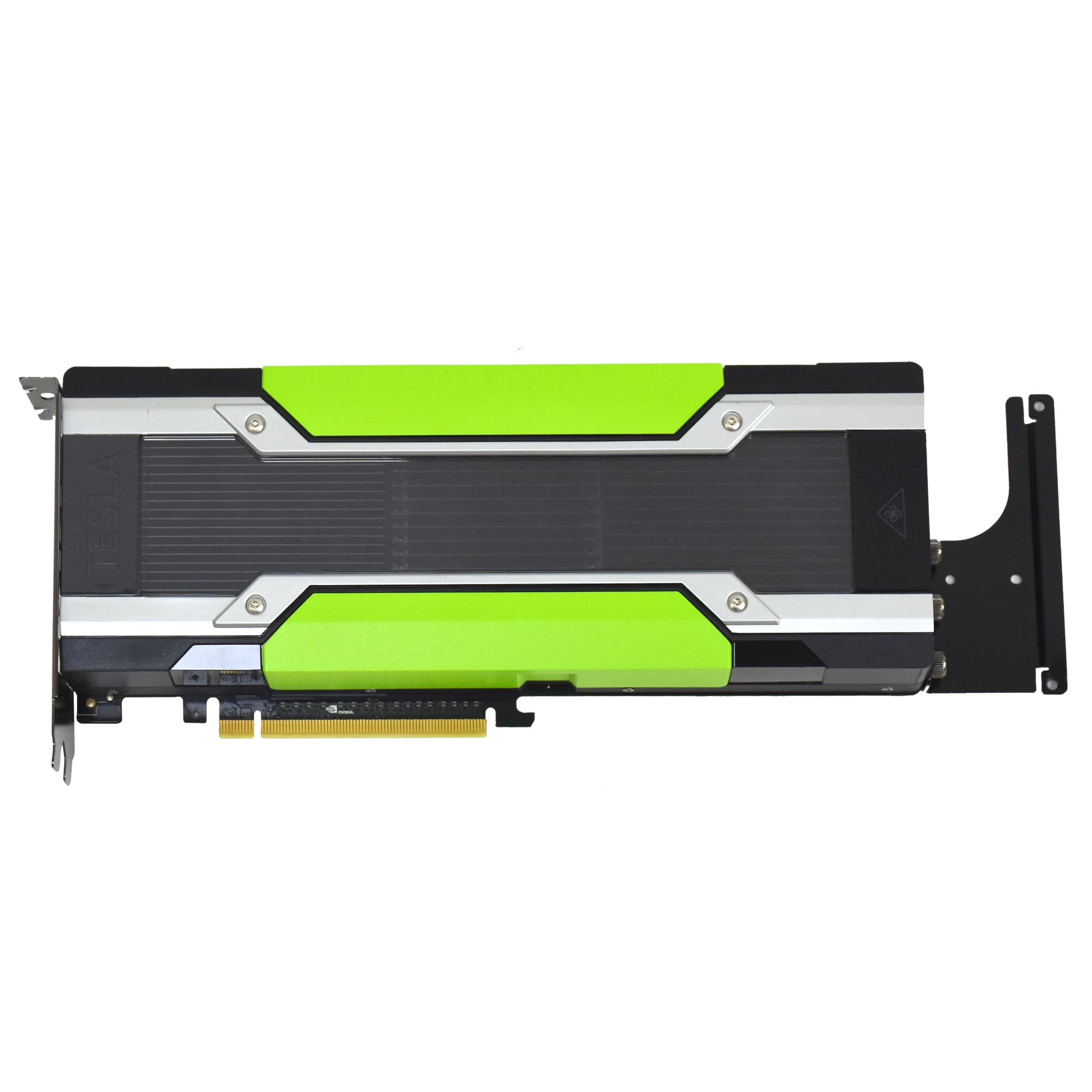 PNY NVIDIA Tesla M60 GDDR5 PCI Express x16 3.0 Graphics Card - Black/Green