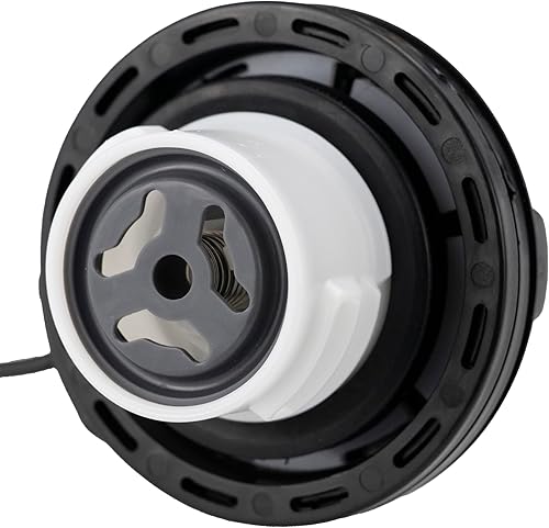 Miniatura 5 de Tapa de gasolina, tapa de combustible para Land Rover Range Rover Sport Evoque, LR3, LR4, Reemplazar LR053665, LR008077, LR021559, 2005 2006 2007