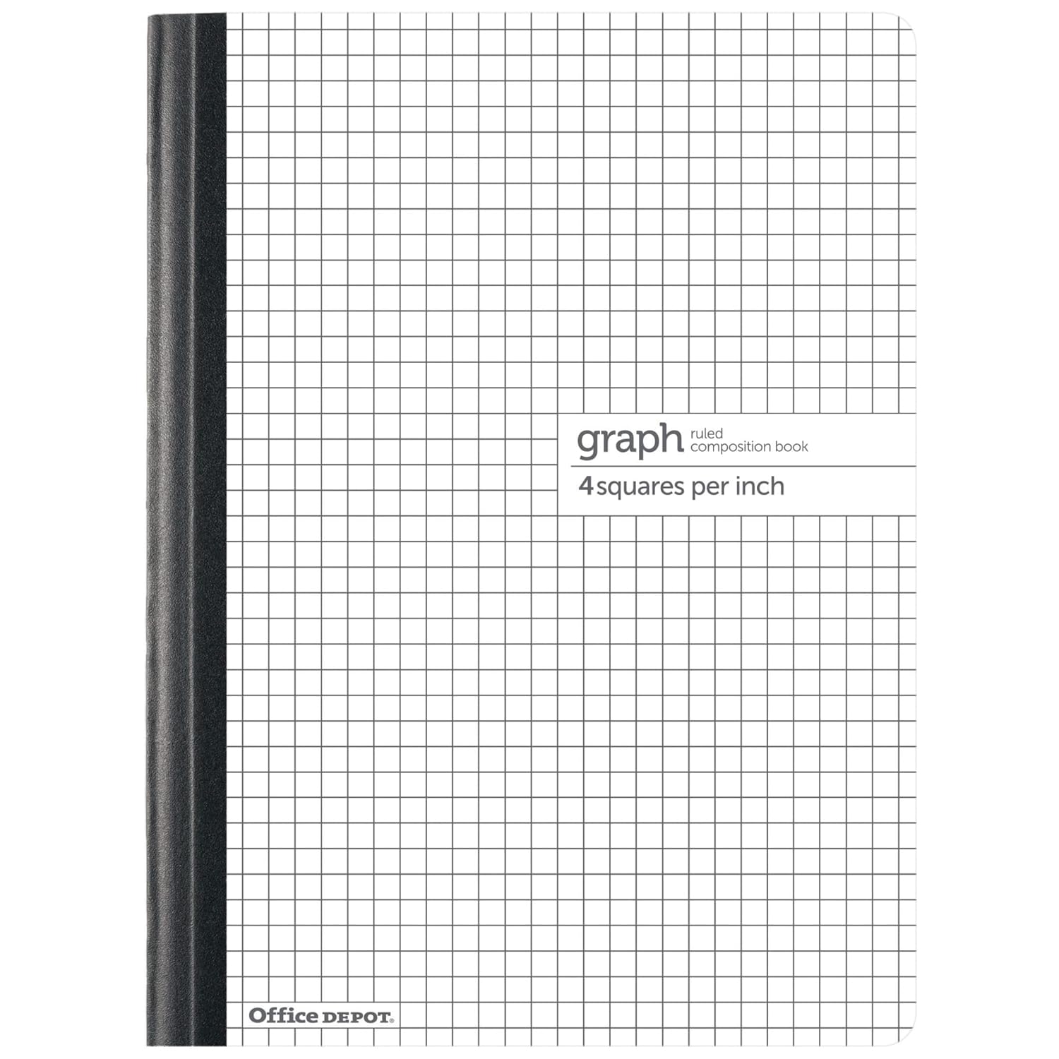 Office Depot® Brand Composition Book, 8-1/2