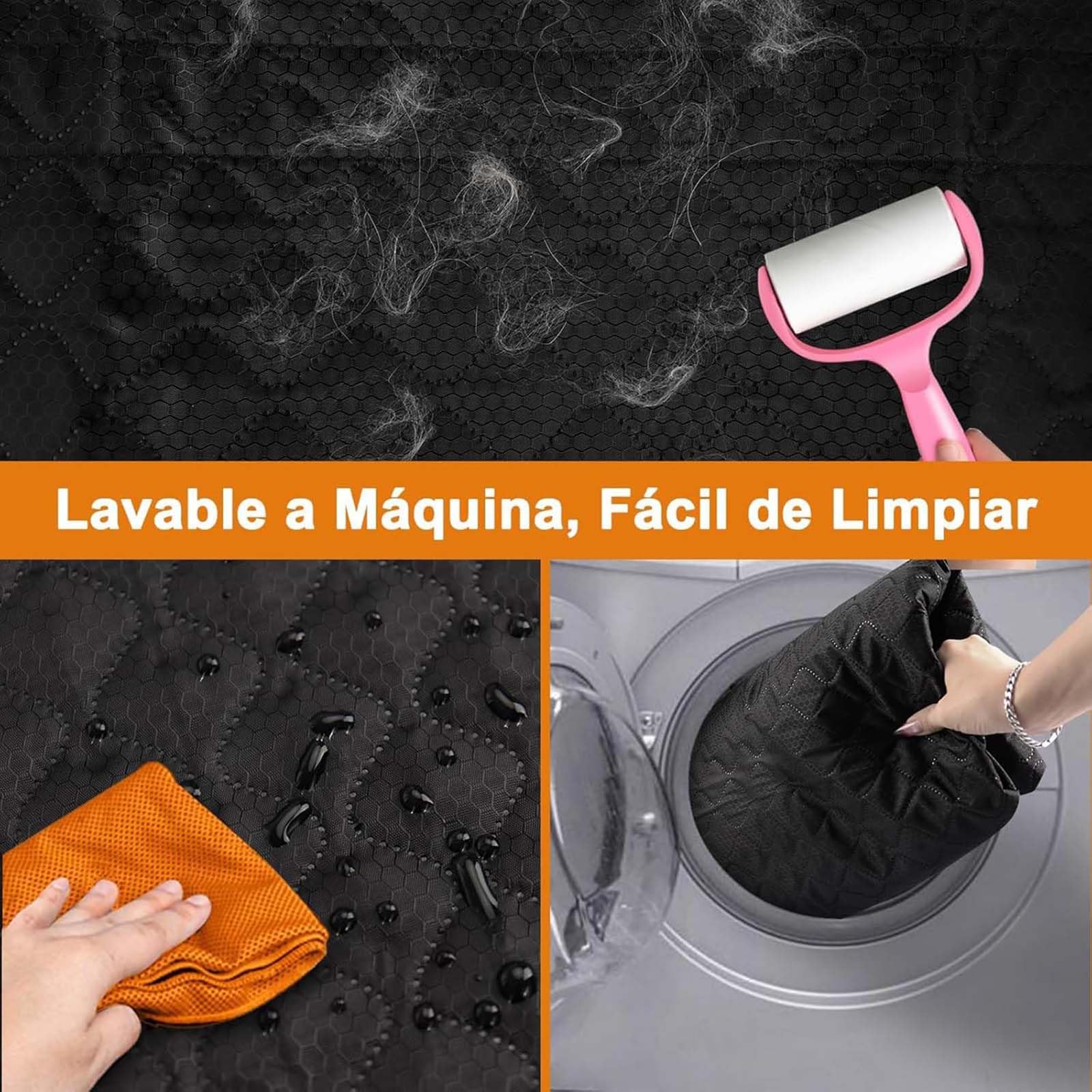 Funda Maletero Coche Perros para Jaecoo 5 J5 Jaecoo E5 Jaecoo 7 J7 Jaecoo 7 SHS, Impermeable y Resistente Protector Maletero Coche, Protector Coche Perro, Manta Perro Coche