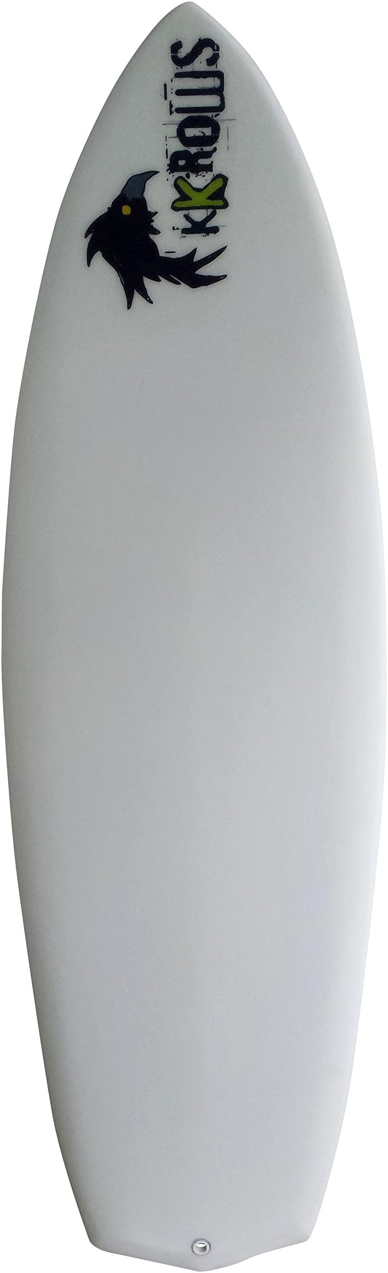 kKrows 3 Fin Diamond Tail Surfboard