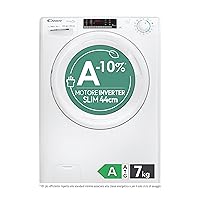 Candy Smart Pro Inverter CO4474TWM6/1-S Lavatrice a carica frontale