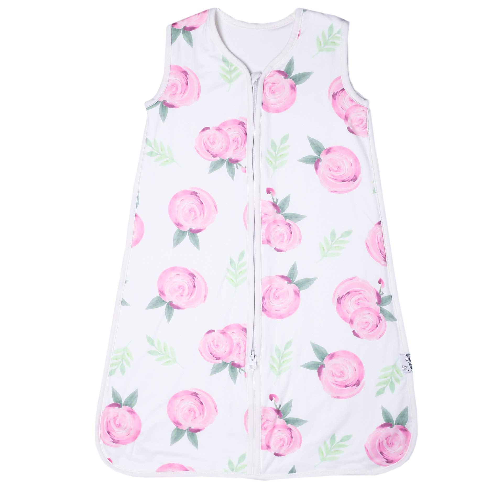 Copper Pearl Sleep Sack: Warm and Cozy Baby Bag in a Variety of Trendy Designs, Safe Alternative to Blankets, Sleeveless Baby Sleep Sack Swaddle Sizes