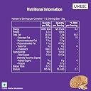 Unibic Sugar Free Oats Cookies I 202.5/225 Gm I Low GI No Maida I Cashew Biscuits I Sugar-Free Snack I Healthy Cookies (weight may vary) gallery image