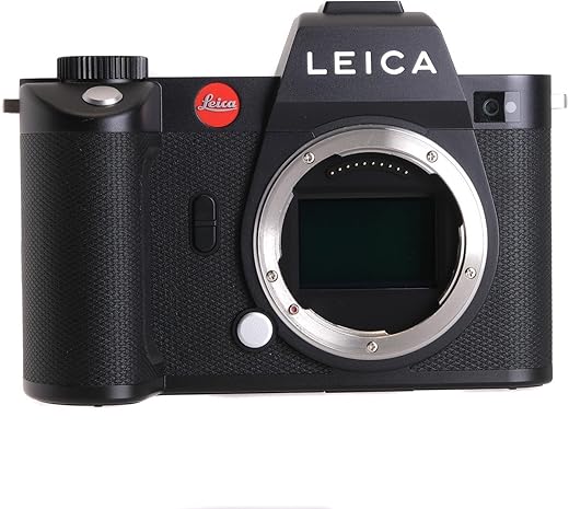 Leica SL2 47MP Mirrorless Full-Frame Camera (Body Only)