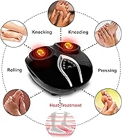 Vista 5 de Carepeutic La mejor máquina de reflexología de pies 6D