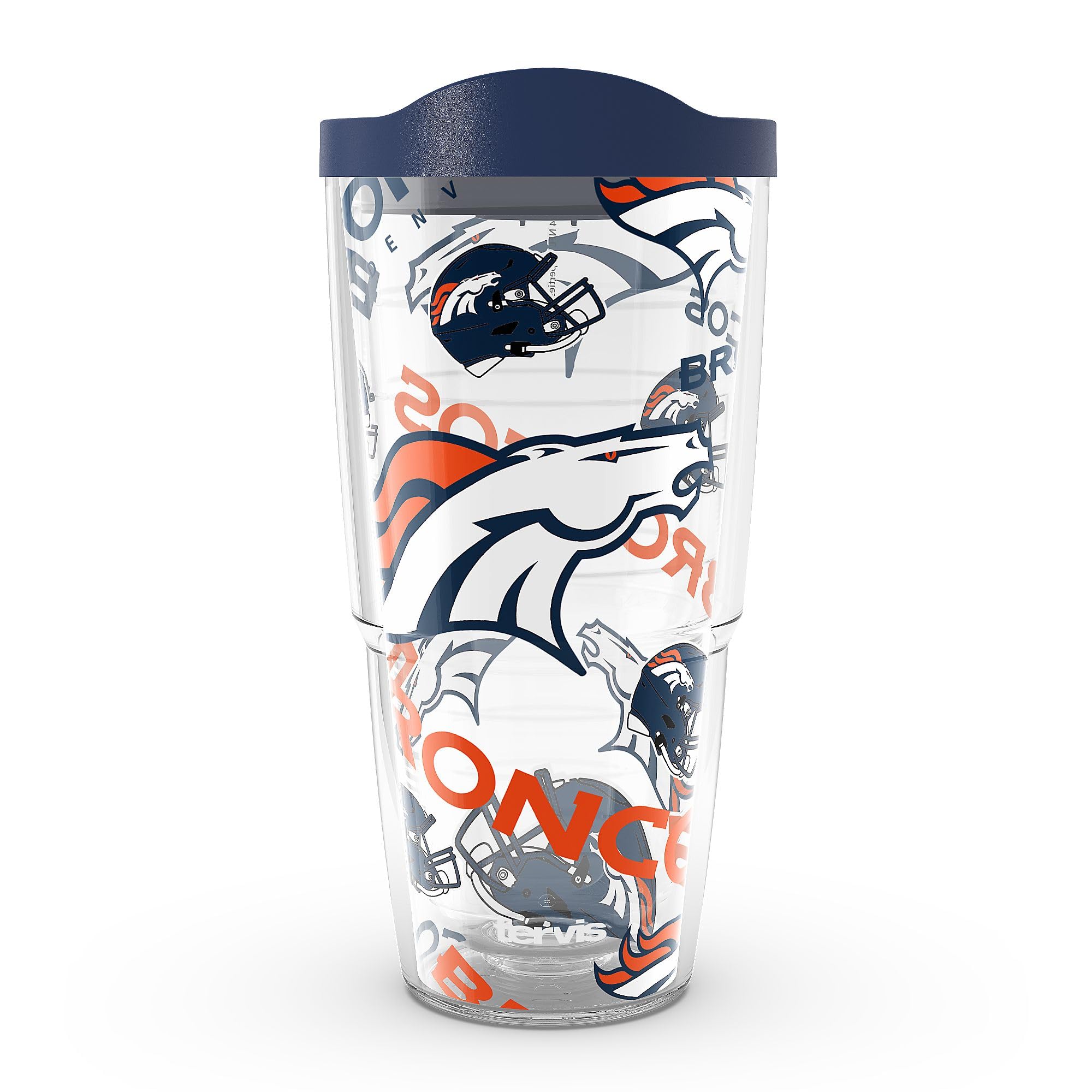 Tervis 24oz Tumbler | NFL® Denver Broncos - All Over