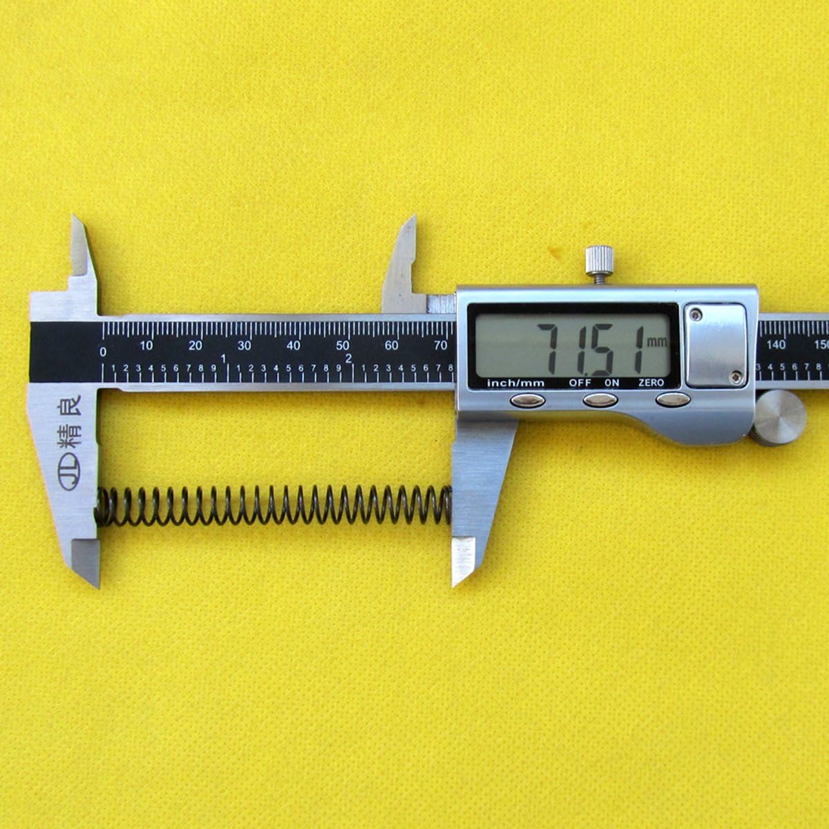 ckpsms KUNPENG - Presser Foot Spring (Lower)#KF230210 10PCS for BARUDAN Embroidery Machine
